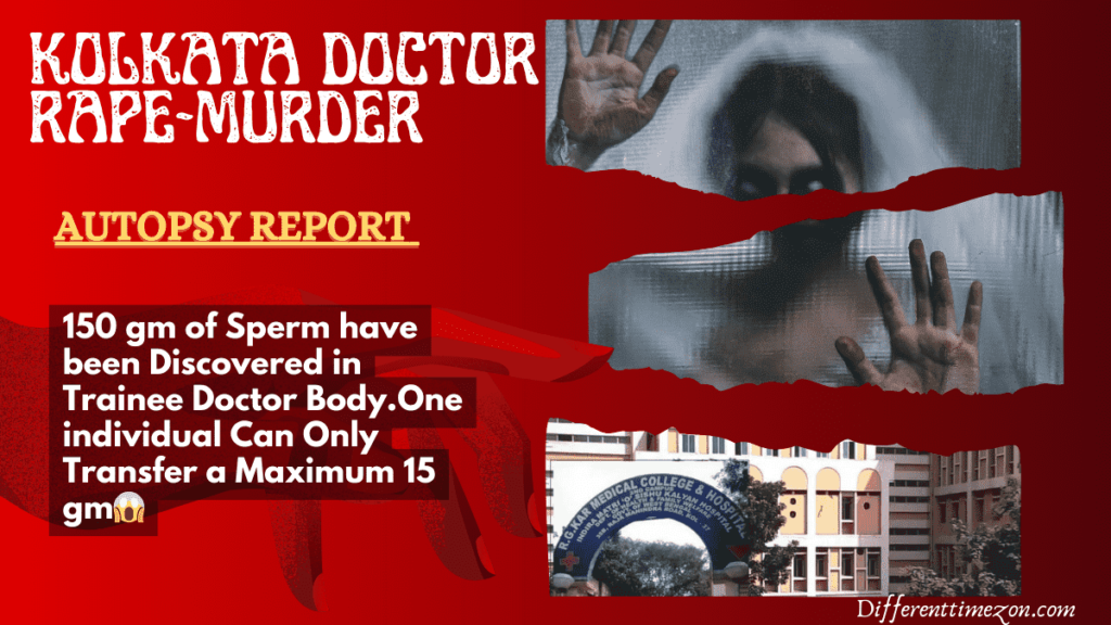 Kolkata doctor rape murder Case: ट्रेनी डॉक्टर के गुप्तांग से बह रहा था खून..डॉक्टर संग गैंगरेप, रूह कपा देगी पोस्टमार्टम रिपोर्ट