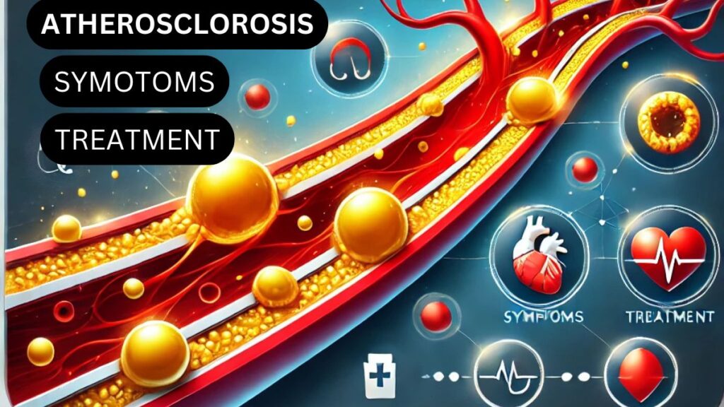 Atherosclerosis कारण, लक्षण और उपचार