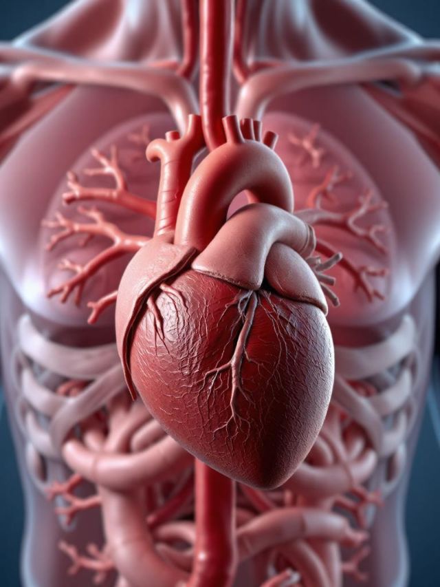 हार्ट अटैक का जोखिम: एथेरोस्क्लेरोसिस के कारण और इलाज