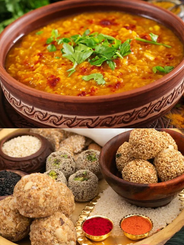 भारत में खिचड़ी शैशव से वृद्धावस्था तक सुपाच्य और पौष्टिक आहार मानी जाती है।