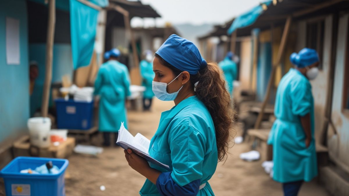 भारत पंहुचा चीनी वायरस HMPV, अब तक 5 मामले आया सामने जाने कैसी है स्बास्थ बिभाग की तैयारी..